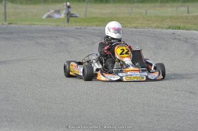 08/03/2015 : 1ère manche du Championnat du Sud à Muret (Photos Patrick Lascombes) 2015 — karting