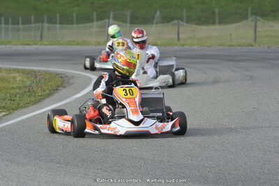 08/03/2015 : 1ère manche du Championnat du Sud à Muret (Photos Patrick Lascombes) 2015 — karting