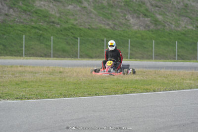 08/03/2015 : 1ère manche du Championnat du Sud à Muret (Photos Patrick Lascombes) 2015 — karting