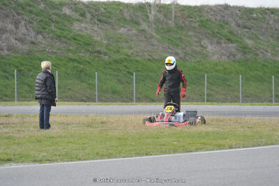 08/03/2015 : 1ère manche du Championnat du Sud à Muret (Photos Patrick Lascombes) 2015 — karting