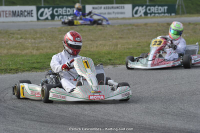 08/03/2015 : 1ère manche du Championnat du Sud à Muret (Photos Patrick Lascombes) 2015 — karting