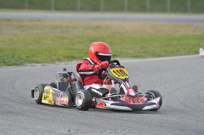 08/03/2015 : 1ère manche du Championnat du Sud à Muret (Photos Patrick Lascombes) 2015 — karting
