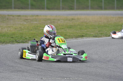 08/03/2015 : 1ère manche du Championnat du Sud à Muret (Photos Patrick Lascombes) 2015 — karting