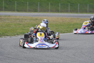 08/03/2015 : 1ère manche du Championnat du Sud à Muret (Photos Patrick Lascombes) 2015 — karting