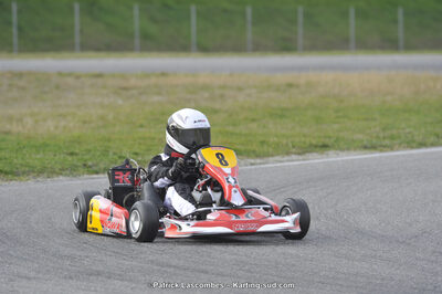 08/03/2015 : 1ère manche du Championnat du Sud à Muret (Photos Patrick Lascombes) 2015 — karting