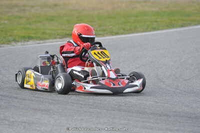 08/03/2015 : 1ère manche du Championnat du Sud à Muret (Photos Patrick Lascombes) 2015 — karting