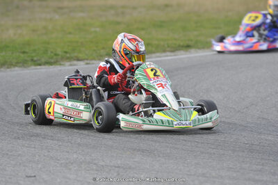 08/03/2015 : 1ère manche du Championnat du Sud à Muret (Photos Patrick Lascombes) 2015 — karting