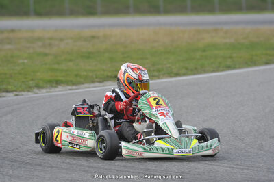 08/03/2015 : 1ère manche du Championnat du Sud à Muret (Photos Patrick Lascombes) 2015 — karting