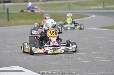 08/03/2015 : 1ère manche du Championnat du Sud à Muret (Photos Patrick Lascombes) 2015 — karting