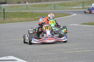 08/03/2015 : 1ère manche du Championnat du Sud à Muret (Photos Patrick Lascombes) 2015 — karting