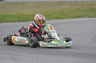08/03/2015 : 1ère manche du Championnat du Sud à Muret (Photos Patrick Lascombes) 2015 — karting