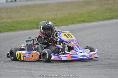 08/03/2015 : 1ère manche du Championnat du Sud à Muret (Photos Patrick Lascombes) 2015 — karting