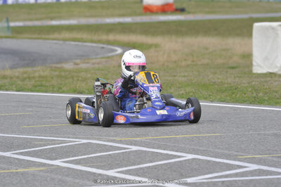 08/03/2015 : 1ère manche du Championnat du Sud à Muret (Photos Patrick Lascombes) 2015 — karting
