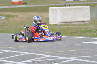 08/03/2015 : 1ère manche du Championnat du Sud à Muret (Photos Patrick Lascombes) 2015 — karting
