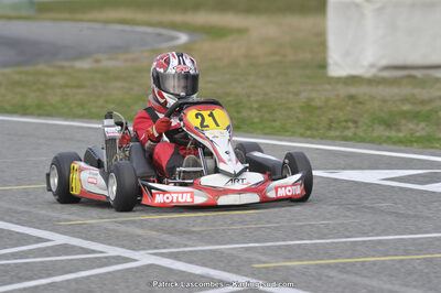 08/03/2015 : 1ère manche du Championnat du Sud à Muret (Photos Patrick Lascombes) 2015 — karting