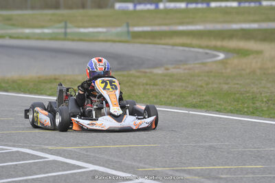08/03/2015 : 1ère manche du Championnat du Sud à Muret (Photos Patrick Lascombes) 2015 — karting