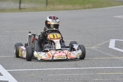 08/03/2015 : 1ère manche du Championnat du Sud à Muret (Photos Patrick Lascombes) 2015 — karting