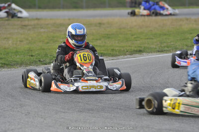 08/03/2015 : 1ère manche du Championnat du Sud à Muret (Photos Patrick Lascombes) 2015 — karting