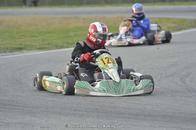 08/03/2015 : 1ère manche du Championnat du Sud à Muret (Photos Patrick Lascombes) 2015 — karting