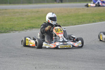 08/03/2015 : 1ère manche du Championnat du Sud à Muret (Photos Patrick Lascombes) 2015 — karting