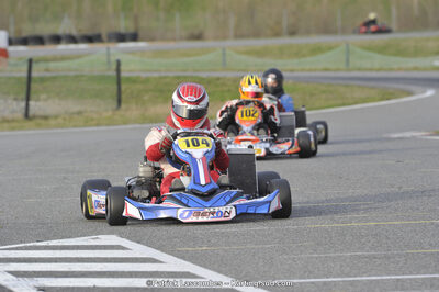 08/03/2015 : 1ère manche du Championnat du Sud à Muret (Photos Patrick Lascombes) 2015 — karting