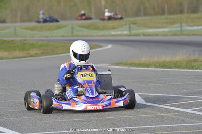 08/03/2015 : 1ère manche du Championnat du Sud à Muret (Photos Patrick Lascombes) 2015 — karting