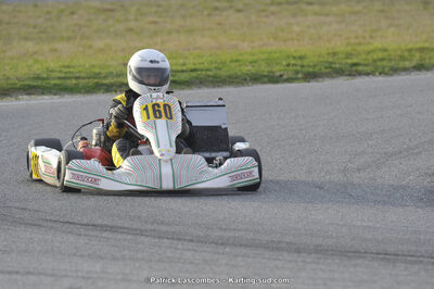 08/03/2015 : 1ère manche du Championnat du Sud à Muret (Photos Patrick Lascombes) 2015 — karting