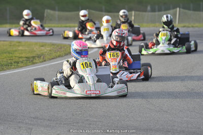 08/03/2015 : 1ère manche du Championnat du Sud à Muret (Photos Patrick Lascombes) 2015 — karting