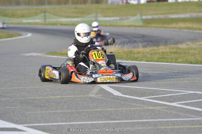 08/03/2015 : 1ère manche du Championnat du Sud à Muret (Photos Patrick Lascombes) 2015 — karting