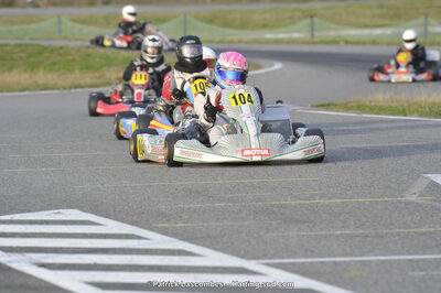 08/03/2015 : 1ère manche du Championnat du Sud à Muret (Photos Patrick Lascombes) 2015 — karting
