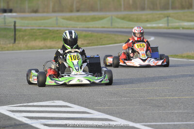 08/03/2015 : 1ère manche du Championnat du Sud à Muret (Photos Patrick Lascombes) 2015 — karting