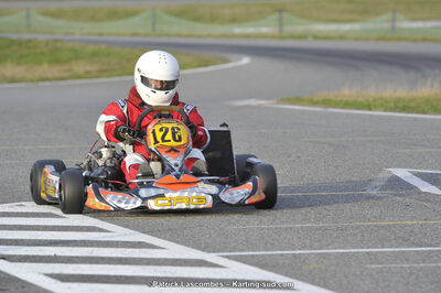 08/03/2015 : 1ère manche du Championnat du Sud à Muret (Photos Patrick Lascombes) 2015 — karting