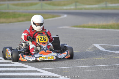 08/03/2015 : 1ère manche du Championnat du Sud à Muret (Photos Patrick Lascombes) 2015 — karting