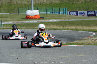 08/03/2015 : 1ère manche du Championnat du Sud à Muret (Photos Patrick Lascombes) 2015 — karting