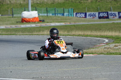 08/03/2015 : 1ère manche du Championnat du Sud à Muret (Photos Patrick Lascombes) 2015 — karting