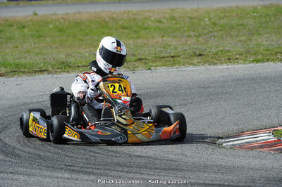 08/03/2015 : 1ère manche du Championnat du Sud à Muret (Photos Patrick Lascombes) 2015 — karting