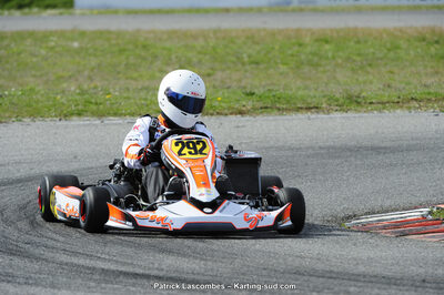 08/03/2015 : 1ère manche du Championnat du Sud à Muret (Photos Patrick Lascombes) 2015 — karting