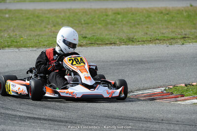 08/03/2015 : 1ère manche du Championnat du Sud à Muret (Photos Patrick Lascombes) 2015 — karting