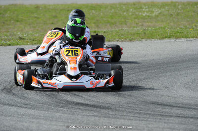 08/03/2015 : 1ère manche du Championnat du Sud à Muret (Photos Patrick Lascombes) 2015 — karting