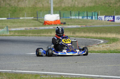 08/03/2015 : 1ère manche du Championnat du Sud à Muret (Photos Patrick Lascombes) 2015 — karting