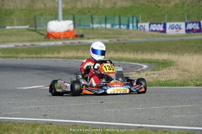 08/03/2015 : 1ère manche du Championnat du Sud à Muret (Photos Patrick Lascombes) 2015 — karting