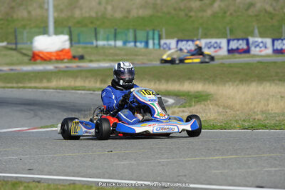 08/03/2015 : 1ère manche du Championnat du Sud à Muret (Photos Patrick Lascombes) 2015 — karting