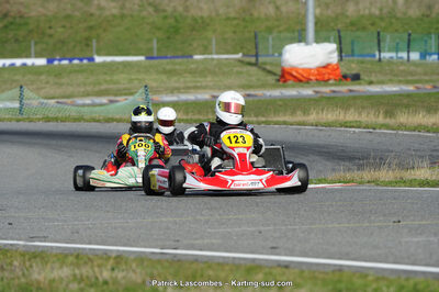 08/03/2015 : 1ère manche du Championnat du Sud à Muret (Photos Patrick Lascombes) 2015 — karting
