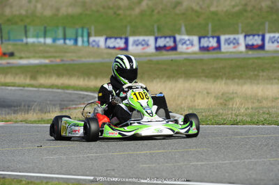 08/03/2015 : 1ère manche du Championnat du Sud à Muret (Photos Patrick Lascombes) 2015 — karting