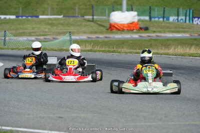 08/03/2015 : 1ère manche du Championnat du Sud à Muret (Photos Patrick Lascombes) 2015 — karting