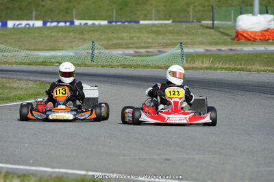 08/03/2015 : 1ère manche du Championnat du Sud à Muret (Photos Patrick Lascombes) 2015 — karting
