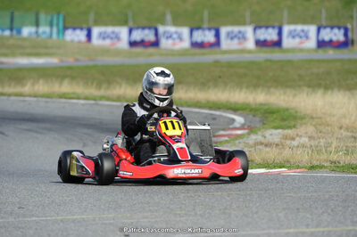 08/03/2015 : 1ère manche du Championnat du Sud à Muret (Photos Patrick Lascombes) 2015 — karting