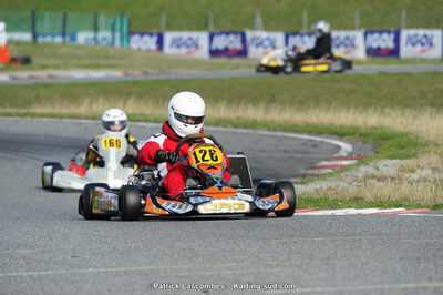 08/03/2015 : 1ère manche du Championnat du Sud à Muret (Photos Patrick Lascombes) 2015 — karting
