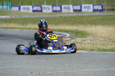 08/03/2015 : 1ère manche du Championnat du Sud à Muret (Photos Patrick Lascombes) 2015 — karting