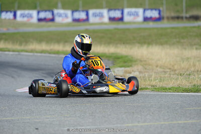 08/03/2015 : 1ère manche du Championnat du Sud à Muret (Photos Patrick Lascombes) 2015 — karting